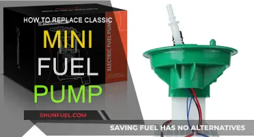 Replacing the Fuel Pump in Your Classic Mini: Step-by-Step Guide