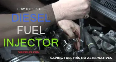 Replacing Diesel Fuel Injectors: A Step-by-Step Guide for Mechanics