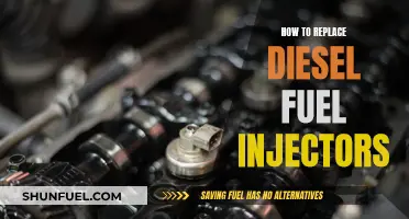Replacing Diesel Fuel Injectors: A Step-by-Step Guide for DIYers