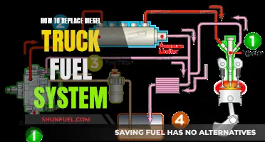 Replacing Diesel Truck Fuel Systems: A Comprehensive Guide