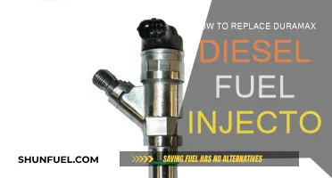 Replacing Duramax Diesel Fuel Injectors: A Step-by-Step Guide