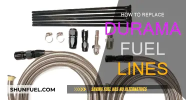 Replacing Duramax Fuel Lines: A Comprehensive Guide