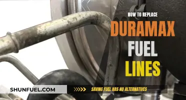 Replacing Duramax Fuel Lines: A Comprehensive Guide for Owners