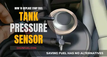 Replacing the EVAP Fuel Tank Pressure Sensor: Step-by-Step Guide