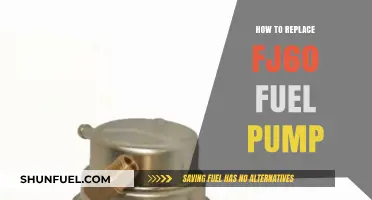 Step-by-Step Guide to Replacing Your FJ60 Fuel Pump Easily