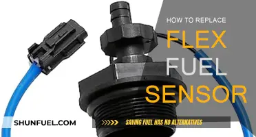 Replacing Flex Fuel Sensor: Step-by-Step Guide for DIYers