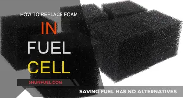 Replacing Foam in Your Fuel Cell: A Step-by-Step Guide