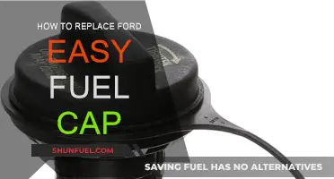 Replacing Ford's Easy Fuel Cap: A Step-by-Step Guide