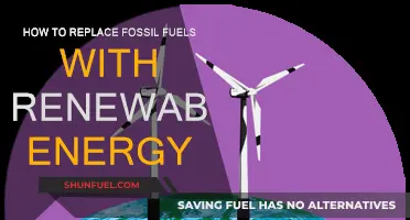 Transitioning from Fossil Fuels to Clean, Sustainable Energy Sources