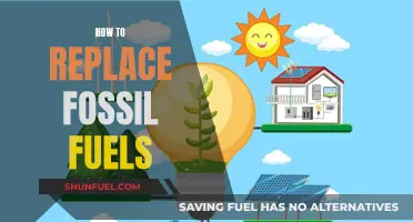 Transitioning to Clean Energy: Replacing Fossil Fuels for a Sustainable Future