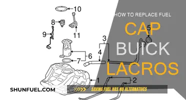 Replacing Your Buick LaCrosse Fuel Cap: Step-by-Step Guide