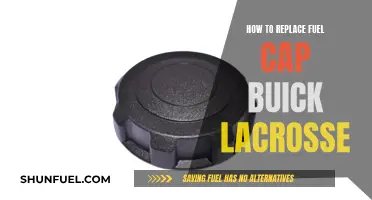 Replacing Fuel Cap on Buick LaCrosse: Step-by-Step Guide