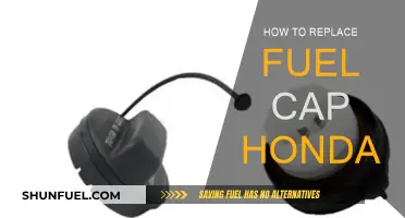 Replacing Your Honda Fuel Cap: A Step-by-Step Guide