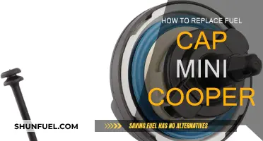 Replacing Your Mini Cooper's Fuel Cap: Step-by-Step Guide