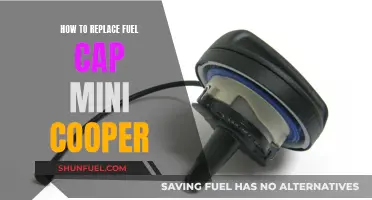 Replacing Your Mini Cooper's Fuel Cap: Step-by-Step Guide