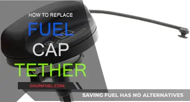 Replacing Fuel Cap Tether: An Easy DIY Guide