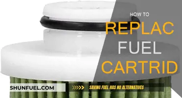 Replacing Fuel Cartridges: A Step-by-Step Guide for Beginners