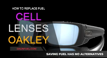 Oakley Fuel Cell: Replacing Lenses, Step-by-Step Guide