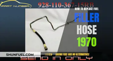Replacing Fuel Filler Hose in a Classic: Step-by-Step Guide