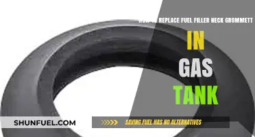 Fixing Fuel Leaks: A Guide to Replacing Grommets in Gas Tanks