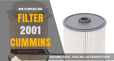 Mastering the Art of Fuel Filter Replacement: A Guide for Cummins Owners