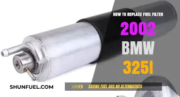 Bmw 325i Fuel Filter Swap: A Step-by-Step Guide