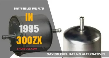 Mastering the 1995 300ZX Fuel Filter Swap: A Step-by-Step Guide