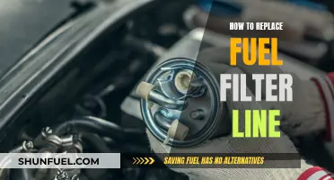 Replacing Fuel Filter Lines: A Step-by-Step Guide for Beginners