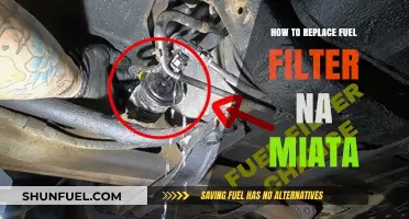 Mastering Miata Fuel Filter Replacement: A Step-by-Step Guide