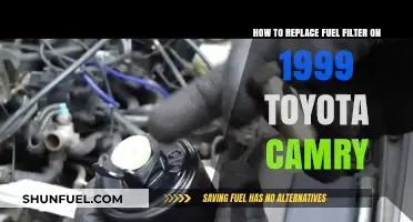 Toyota Camry Fuel Filter Swap: A Step-by-Step Guide