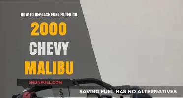 Chevy Malibu Fuel Filter: A Step-by-Step Guide to a Smooth Ride