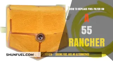 Ranching Revival: A Step-by-Step Guide to Replacing Your 55 Rancher's Fuel Filter