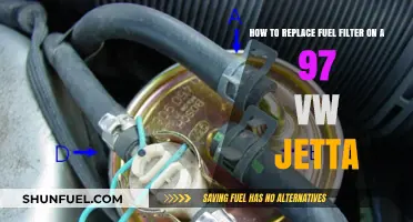 VW Jetta Fuel Filter Swap: A Step-by-Step Guide