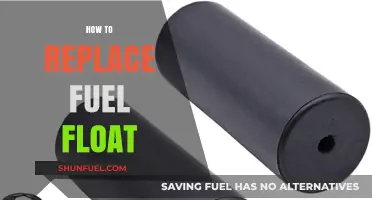 Mastering the Art of Fuel Float Replacement: A Step-by-Step Guide