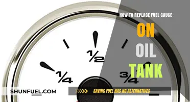 Fuel Gauge Replacement: A Step-by-Step Guide for Oil Tank Owners