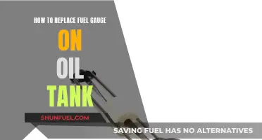 Replacing Your Oil Tank Fuel Gauge: A Step-by-Step Guide