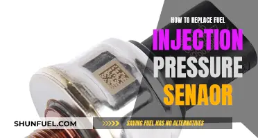 Replacing Fuel Injection Pressure Sensors: A Step-by-Step Guide