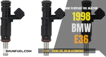 Replacing Fuel Injectors in Your BMW E36: Step-by-Step Guide