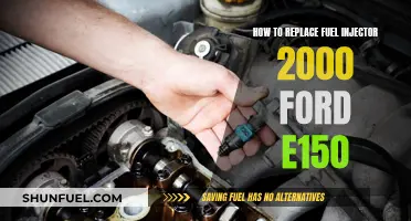 Replacing Fuel Injectors in 2000 Ford E150 Vans: Step-by-Step Guide