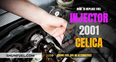 Celica Fuel Injector Replacement: A Step-by-Step Guide