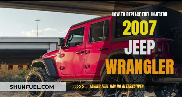 Replacing Fuel Injectors in Jeep Wranglers: A Step-by-Step Guide