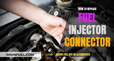 Fuel Injector Connector Replacement: A Step-by-Step Guide