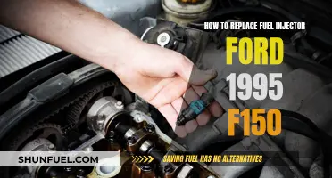 Replacing Fuel Injectors in a 1995 Ford F150: Step-by-Step Guide