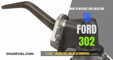 Replacing Fuel Injectors: Ford 302 Step-by-Step Guide