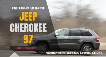 Replacing Fuel Injectors in Jeep Cherokees: A Step-by-Step Guide