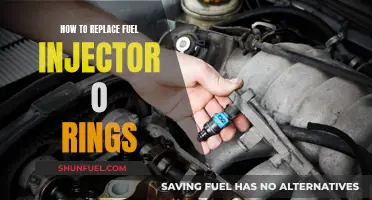 Replacing Fuel Injector O-Rings: A Step-by-Step Guide