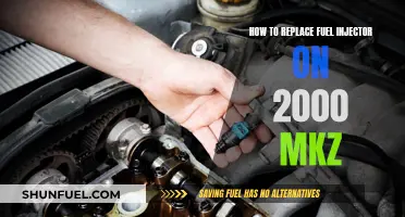 Replacing Fuel Injectors in a 2000 MKZ: Step-by-Step Guide