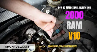 Replacing Fuel Injectors in a 2000 Ram V10: Step-by-Step Guide