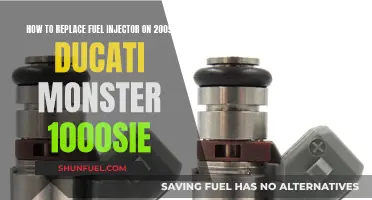 Replacing Fuel Injectors on a Ducati Monster: Step-by-Step Guide