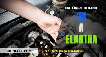 Replacing Fuel Injector in Elantra: Step-by-Step Guide